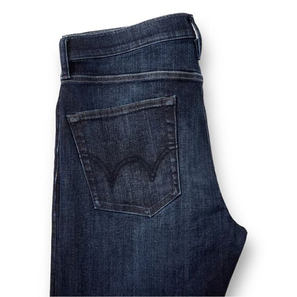 EDWIN Men’s Maddox Slim Fit Jeans in the Size 30X32 in Legend Blue Color - Picture 2 of 10